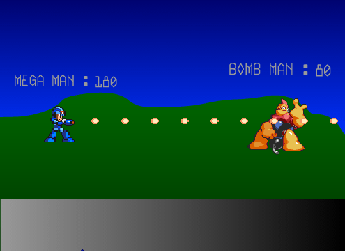 Mega Man RPG