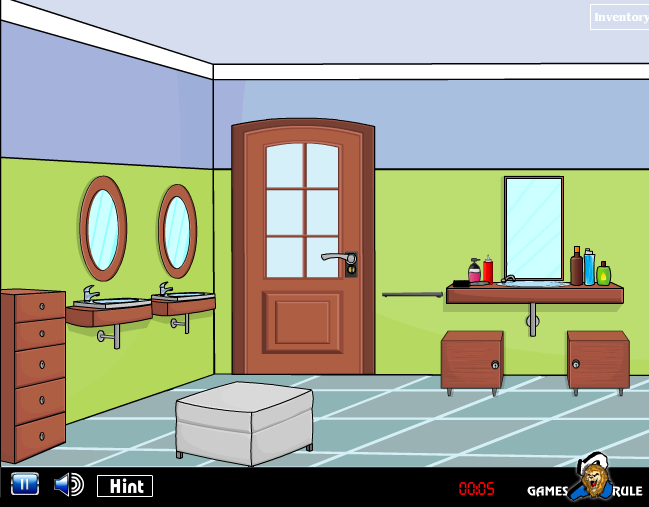 Live Escape: Bathroom