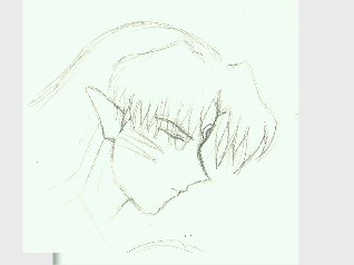 first Sesshomaru Animation