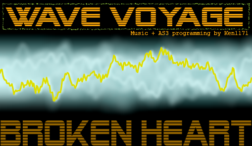 Wave Voyage: Broken Heart