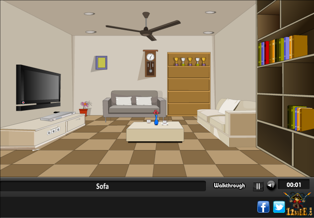 Modern Apartment Escape