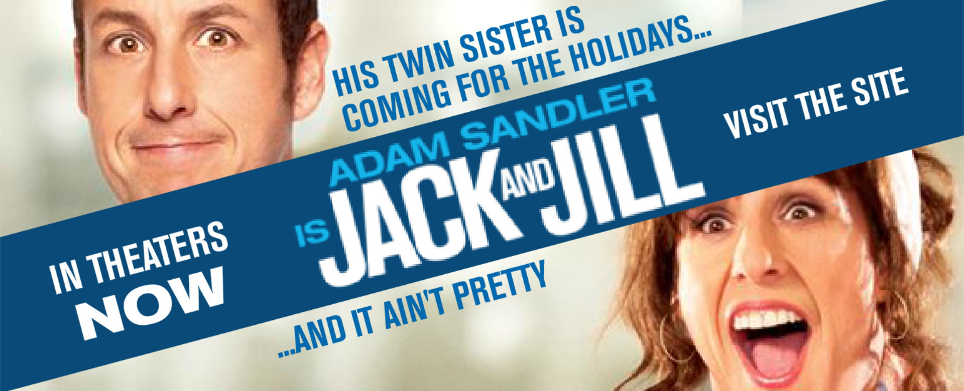 Jack and Jill Advertisement