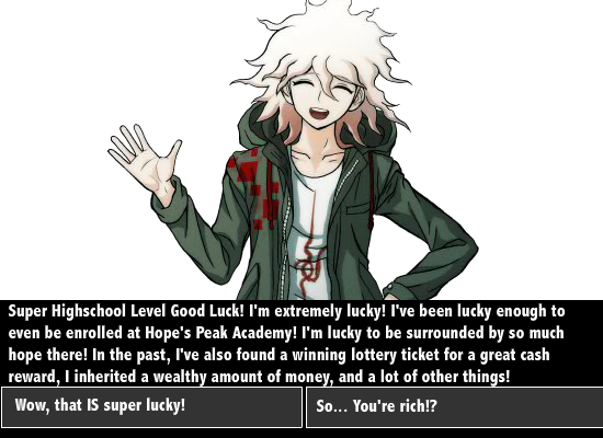 Komaeda Flash