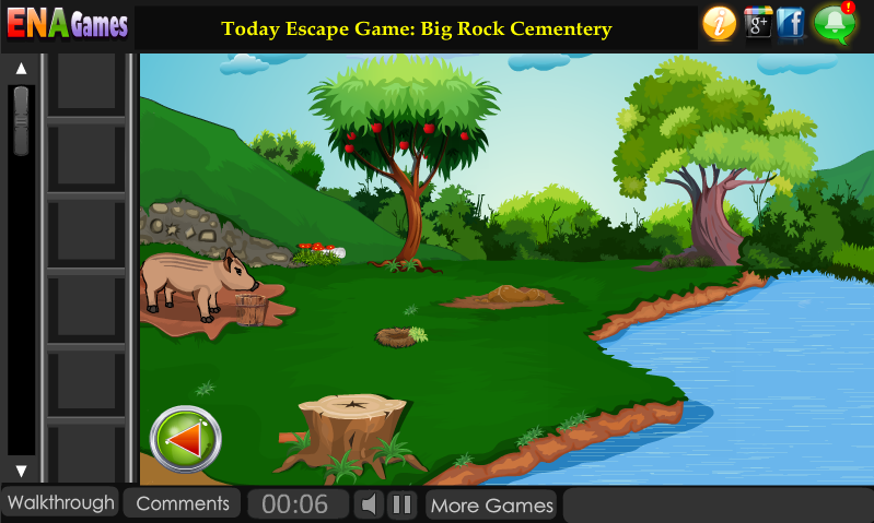 Celebrating New Year With Pinto