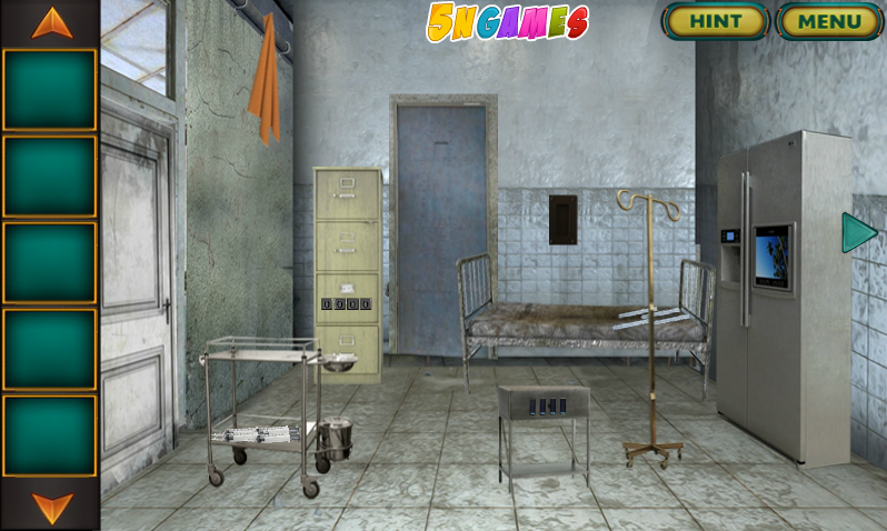 Escape Game: The Hospital 3