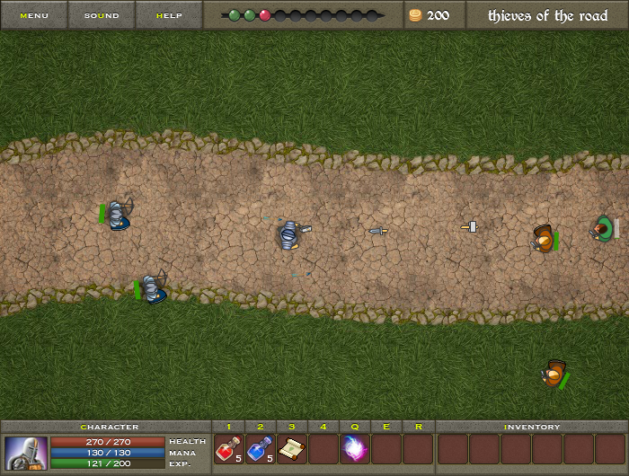 King’s Mercenaries