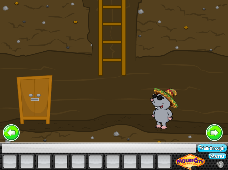 Ole Mole Escape Maze