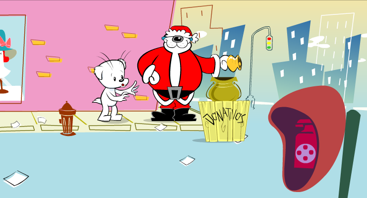 Uma História de Natal