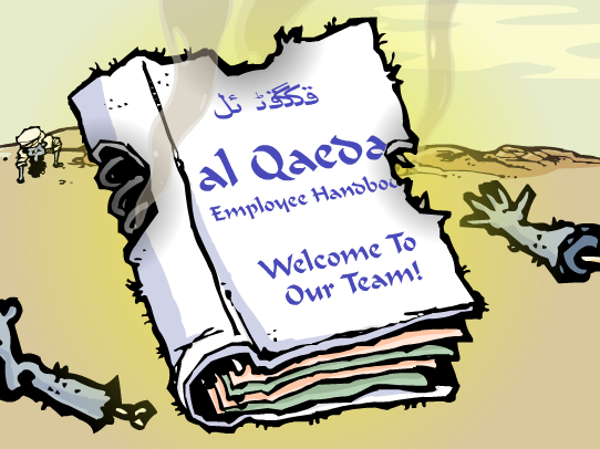 al Qaeda Employee Handbook