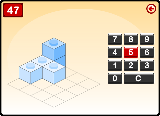 Counting Cubes