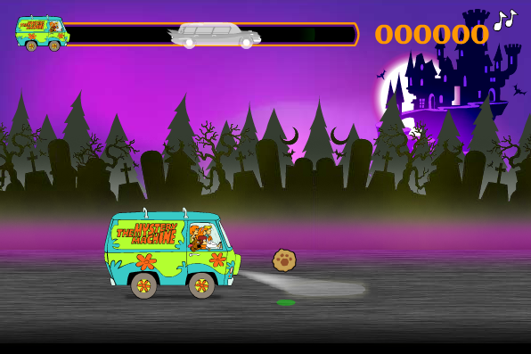 Scooby Doo: Ghost Chaser