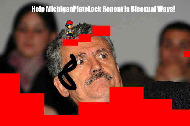 Bisexual PlateLock A GAME