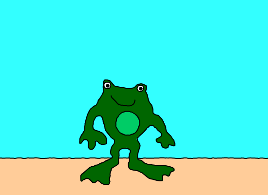 Mr. Frog