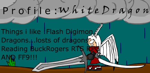 WhiteDragon's SheezyArt ID