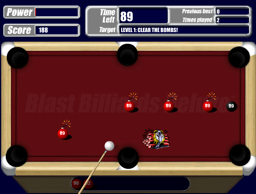 Blast Billiard 5: Deluxe Blast Billiards