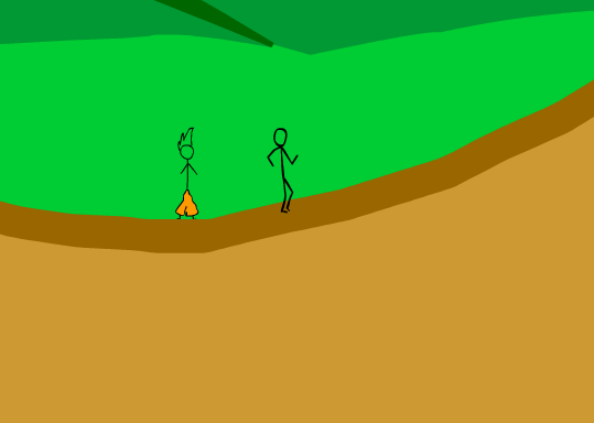 The NinjaCow Adventure - World 2