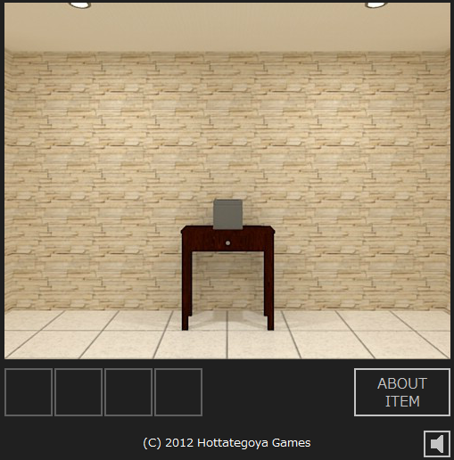 Escape from the Room with Three Keys 6