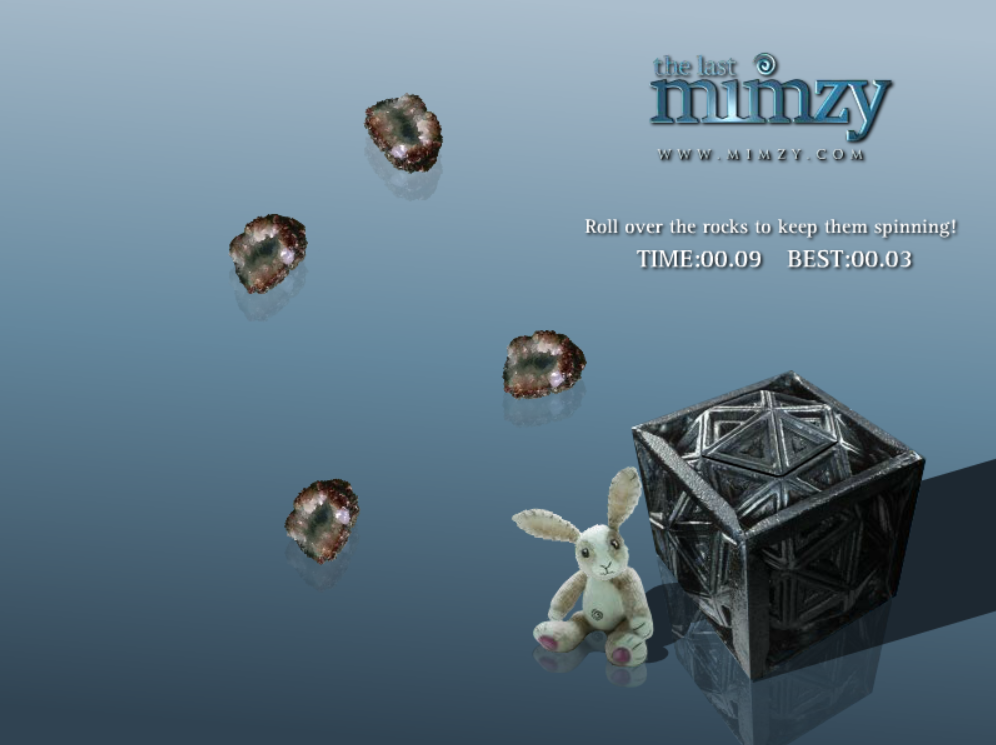 The Last Mimzy: Spinner