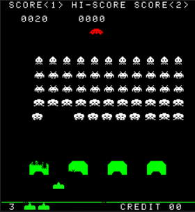 Space Invaders