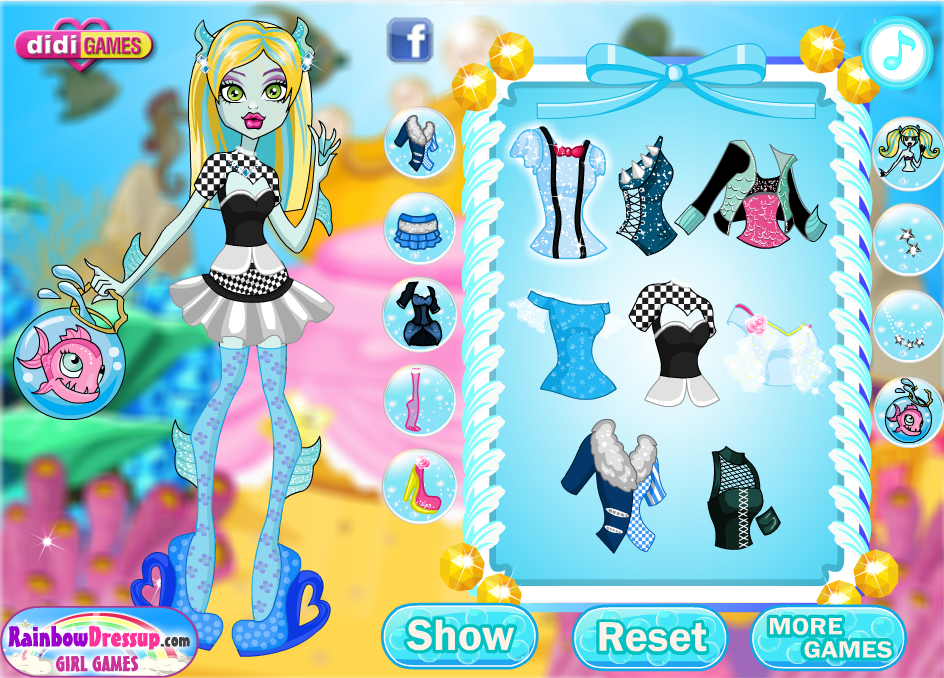 Lagoona Blue Beauty Style