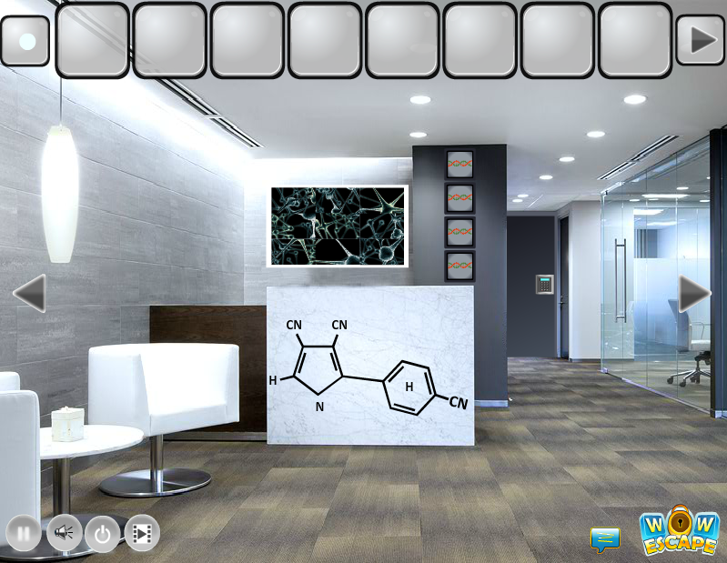 Genetic Research Center Escape