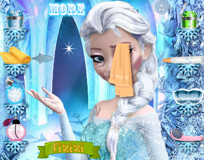 Elsa Rejuvenation