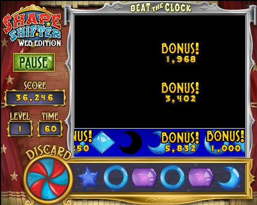 Shape Shifter Web Edition