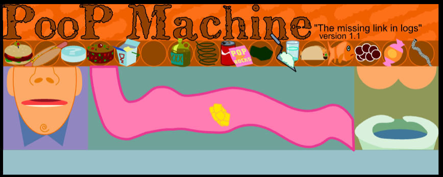 PooP Machine