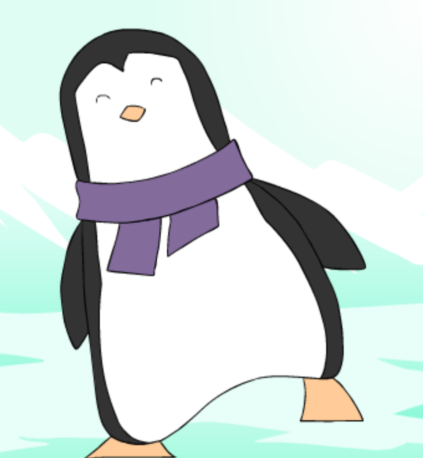 Penguin Waltz