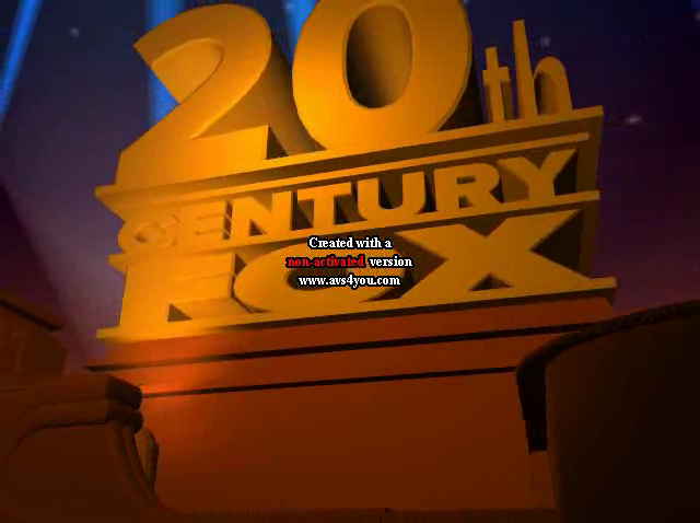 20th Century Fox edited updated