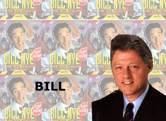 Bill Nye the Science Guy