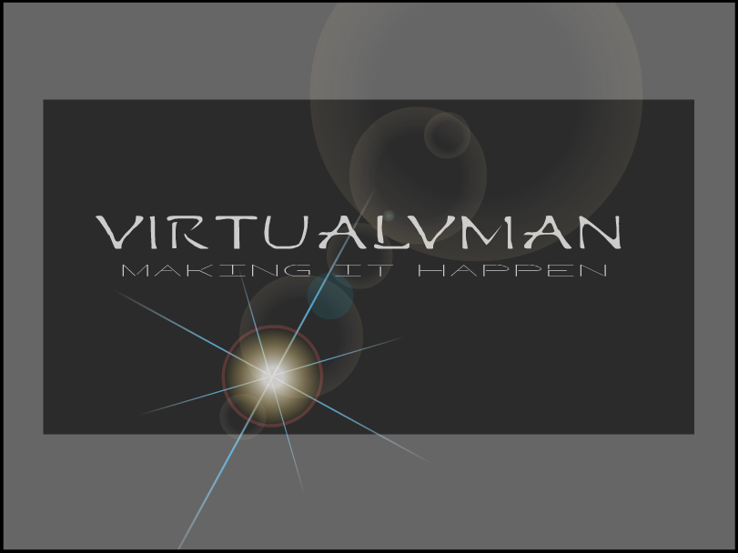 Virtualvman Logo