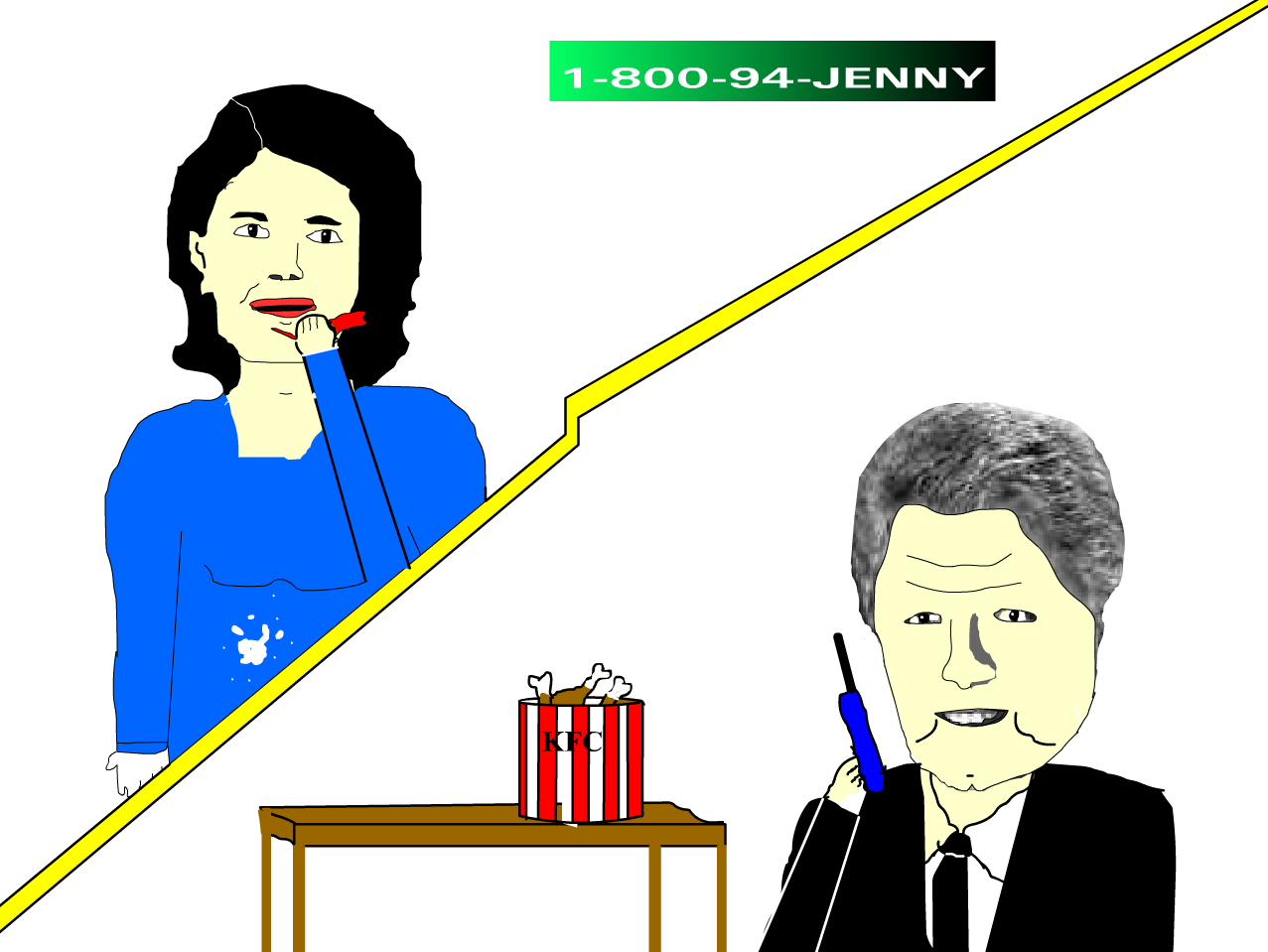 Presidents's Phone Call