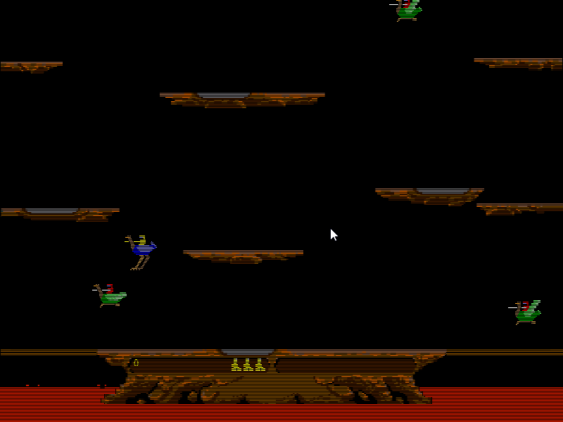 Joust (Other Side Graphics)