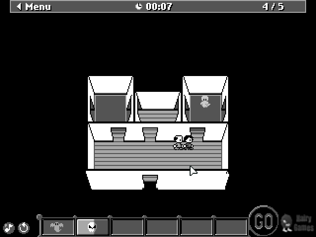 The Haunting of Magnolia Manor