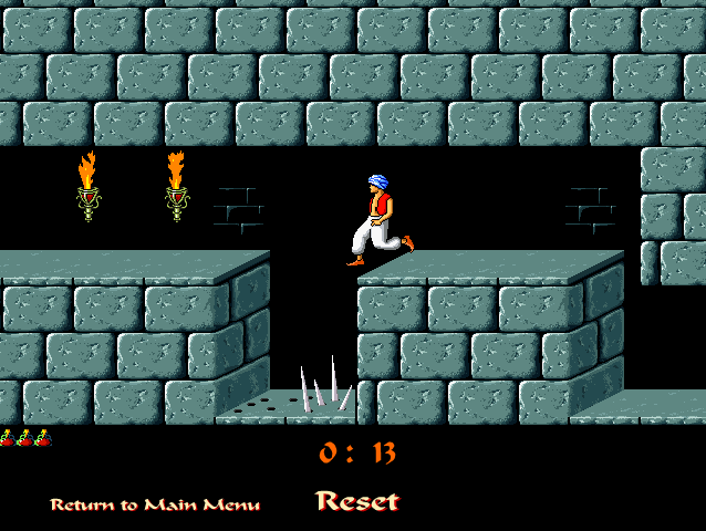 Prince of Persia Special Edition