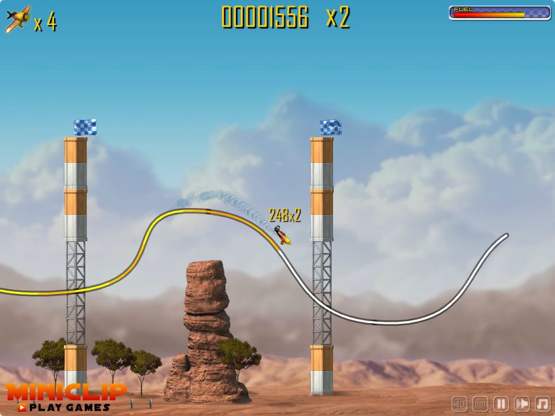 Stunt Pilot 2