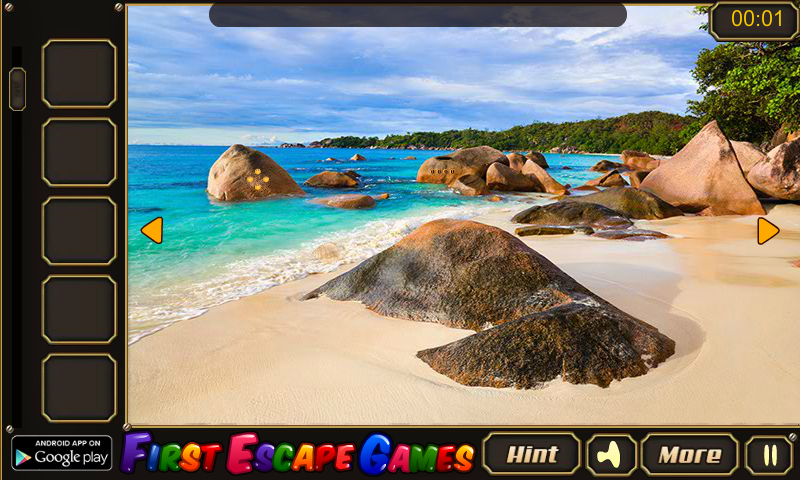 Deserted Island Escape 2