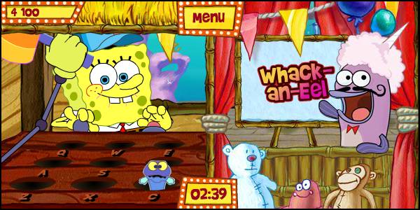 SpongeBob: Bikini Bottom Carnival Part Two!