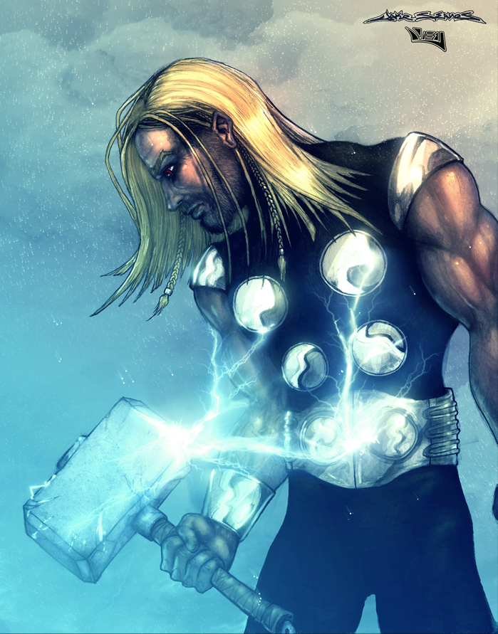 Thor COLOR