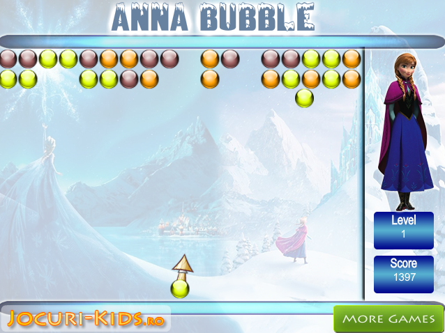 Anna Bubble