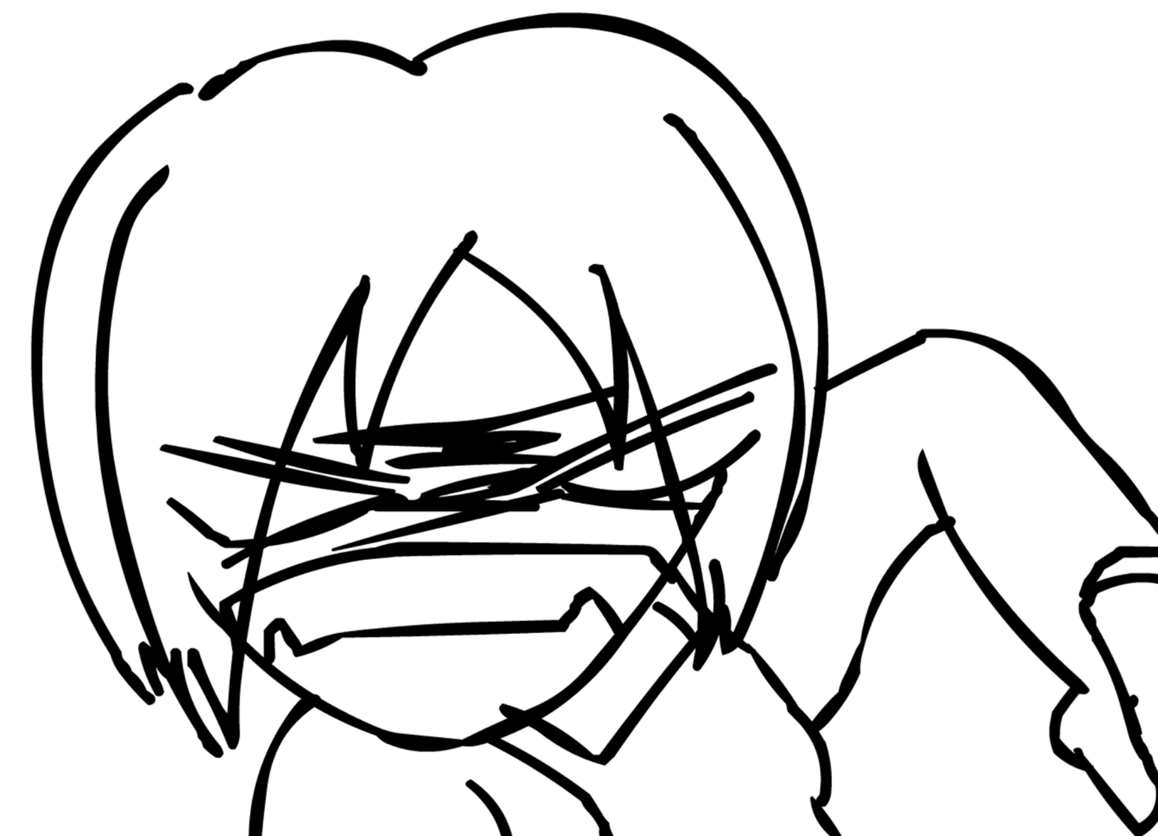 Enjoy Your Freak'n Ramen Bread Sandwisch