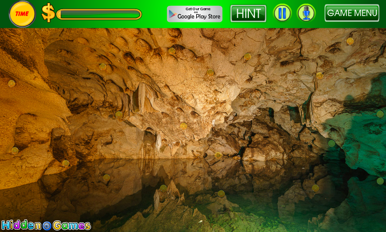 Treasure Hunt Caves