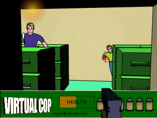 Virtual Cop