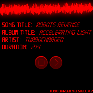 Robots Revenge -MUSIC-