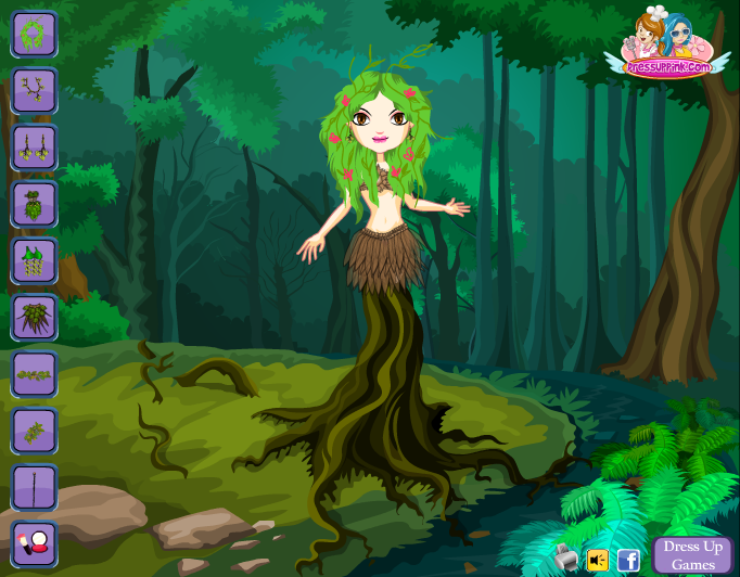 Dryad's Forest