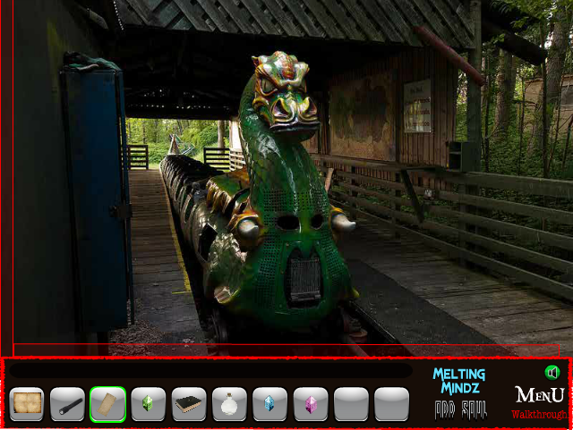 Abandoned Amusement Escape