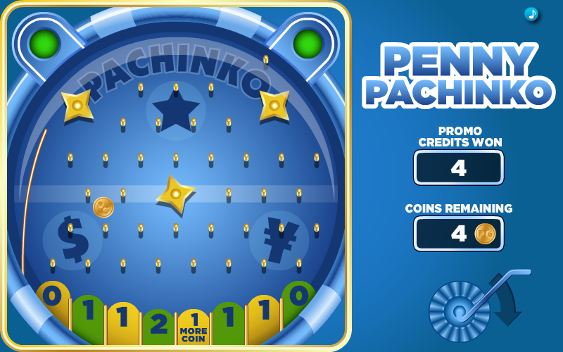 Penny Pachinko