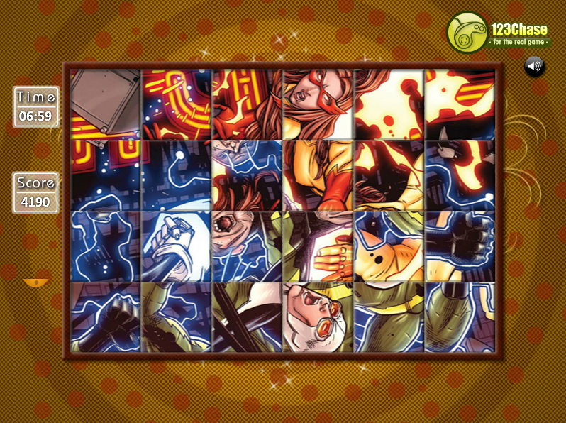 Spin N Set Young Allies