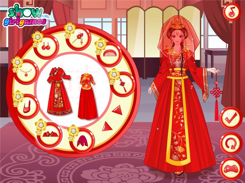 Chinese Princess Wedding